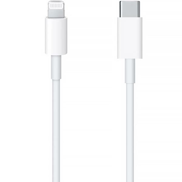 Cable Apple USB-C a Lightning, 2 m (MQGH2AM/A)
