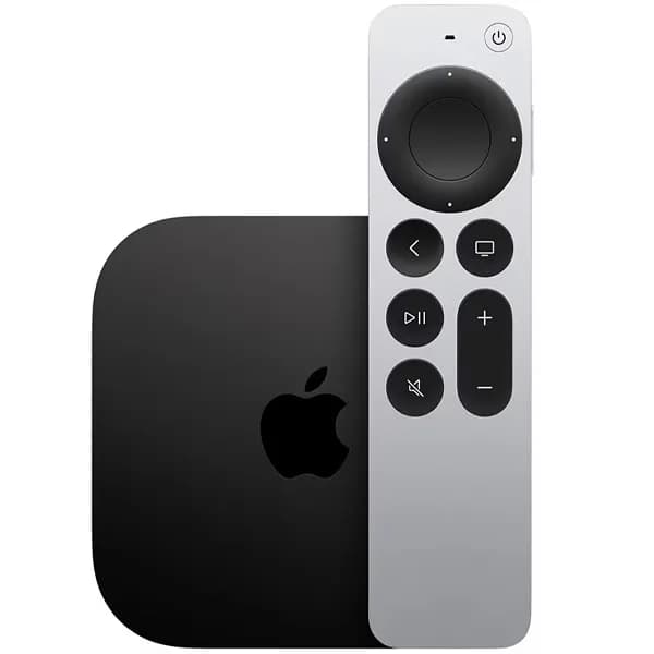 Apple TV 4K (3.ª generación), Wi-Fi, 64 GB (MN873LZ/A), imagen 1 de 4