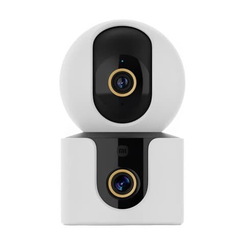 Cámara Xiaomi Smart Camera C500 Dual 2.5K de doble lente, Wi-Fi para interior
