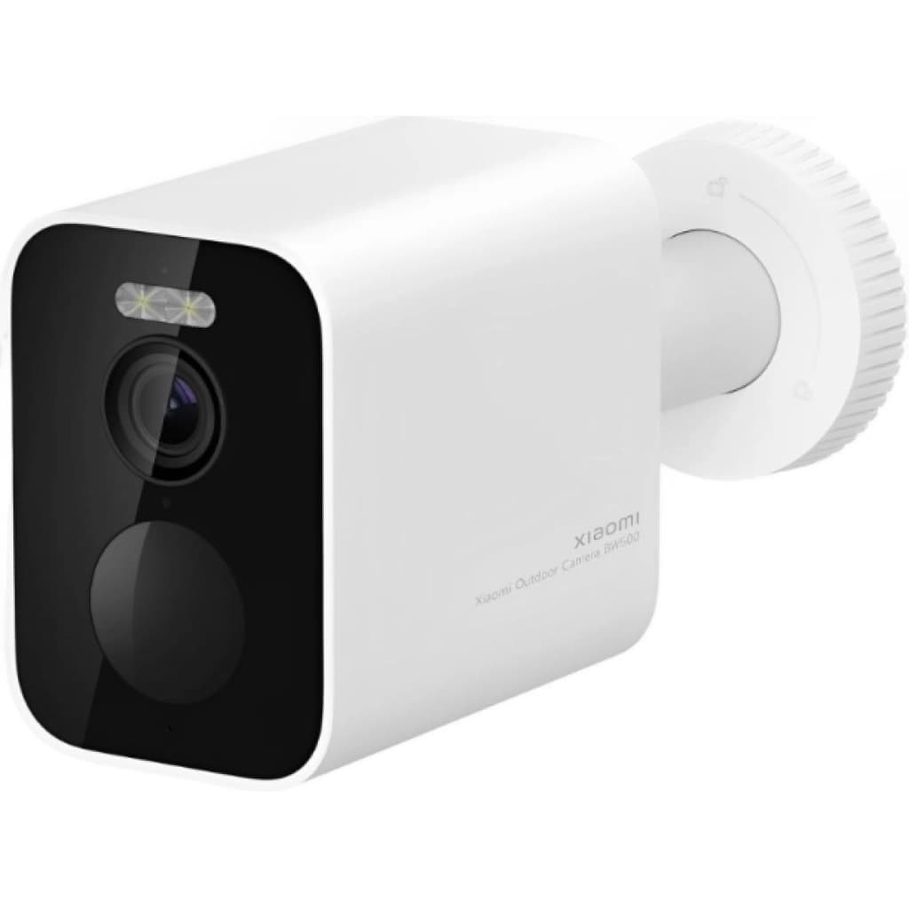 Cámara Xiaomi Outdoor Camera BW500 2.5K solar a batería, Wi-Fi para exterior