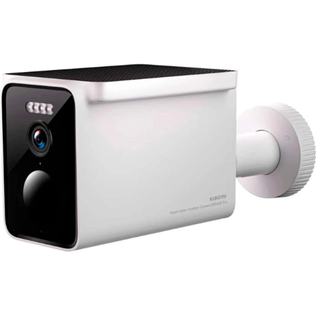 Set de cámara solar Xiaomi Solar Outdoor Camera BW400 Pro 2.5K