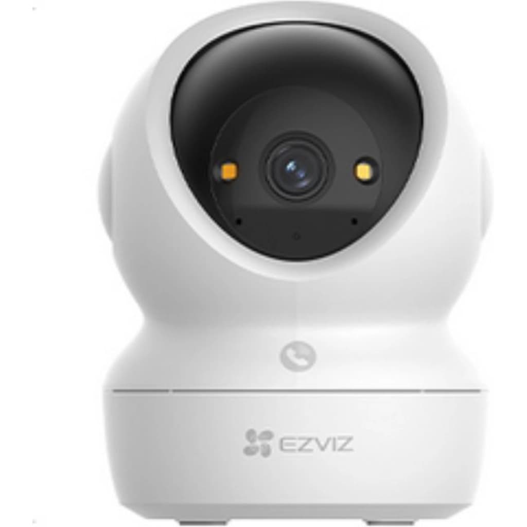 Cámara EZVIZ H6 3K con giro, Wi-Fi para interior