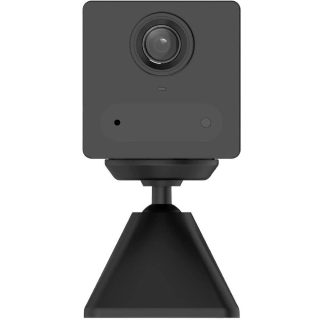Cámara EZVIZ CB2 1080p a batería, Wi-Fi para interior, negra