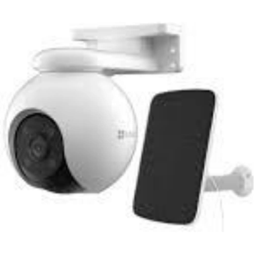 Cámara EZVIZ EB8 4G 2K a batería con giro para exterior