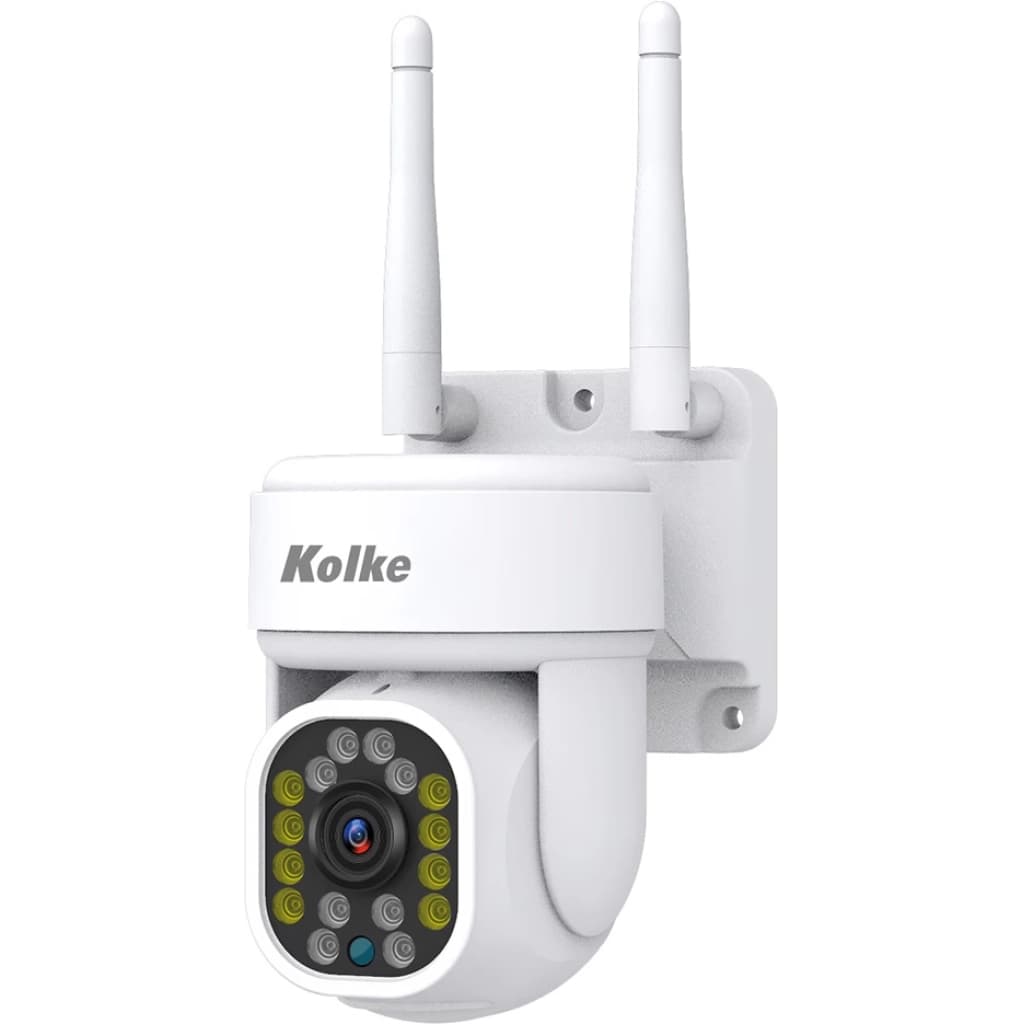 Kolke KUC-703 3MP schwenkbare Mini-WLAN-Außenkamera