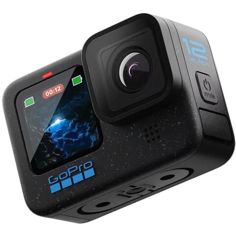 Câmera de ação GoPro HERO12 Black (CHDHX-121-RW), imagem 1 de 4