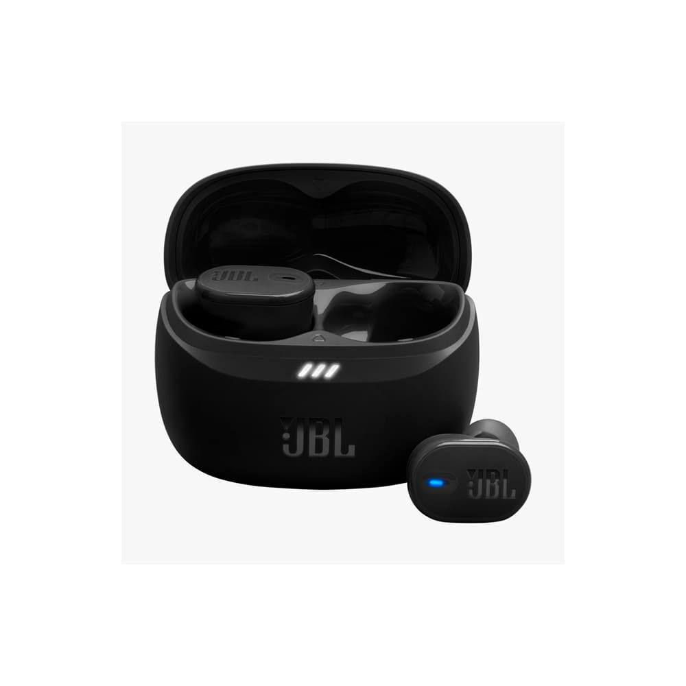 Auriculares true wireless JBL Tune Buds 2 con ANC adaptativa, negro