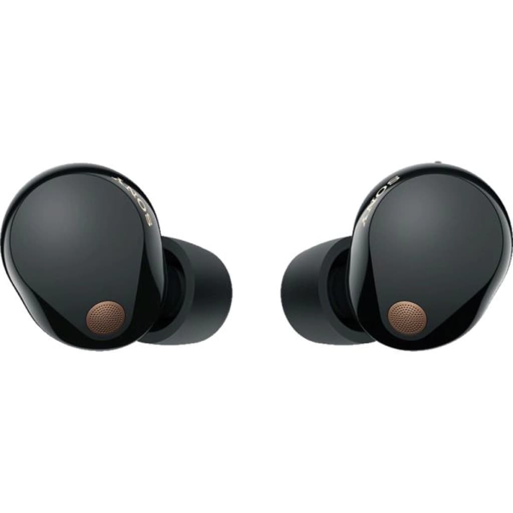 Auriculares true wireless Sony WF-1000XM5 con cancelación de ruido, negro