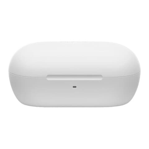 Auriculares true wireless Sony WF-C710N con cancelación de ruido, blanco