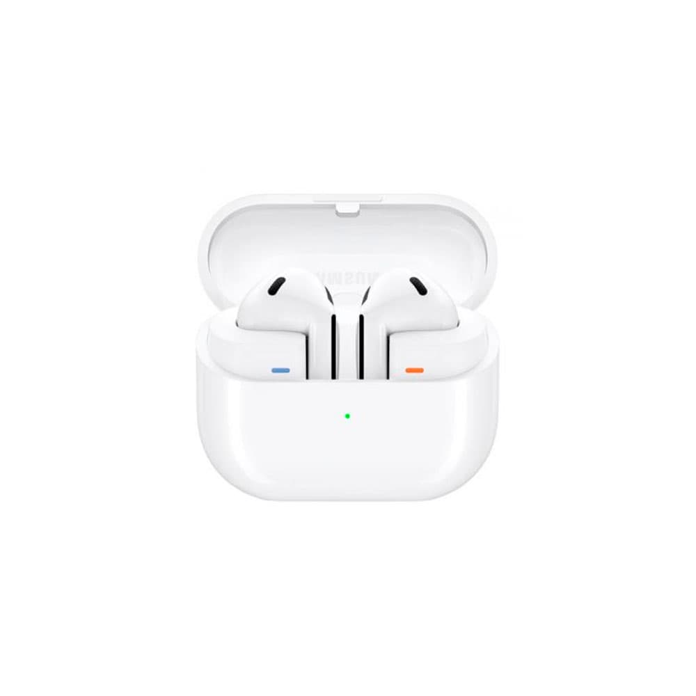 Auriculares true wireless Samsung Galaxy Buds3 con ANC, blanco