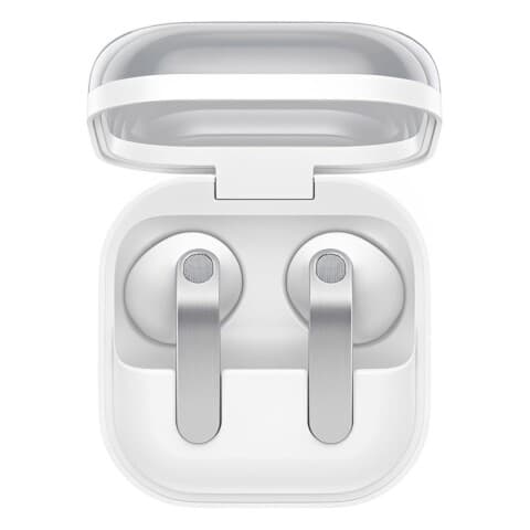 Auriculares true wireless Samsung Galaxy Buds4 con ANC, blanco