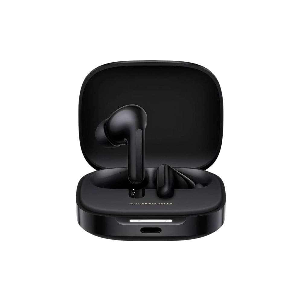 Auriculares true wireless Xiaomi Redmi Buds 6 con ANC, negro