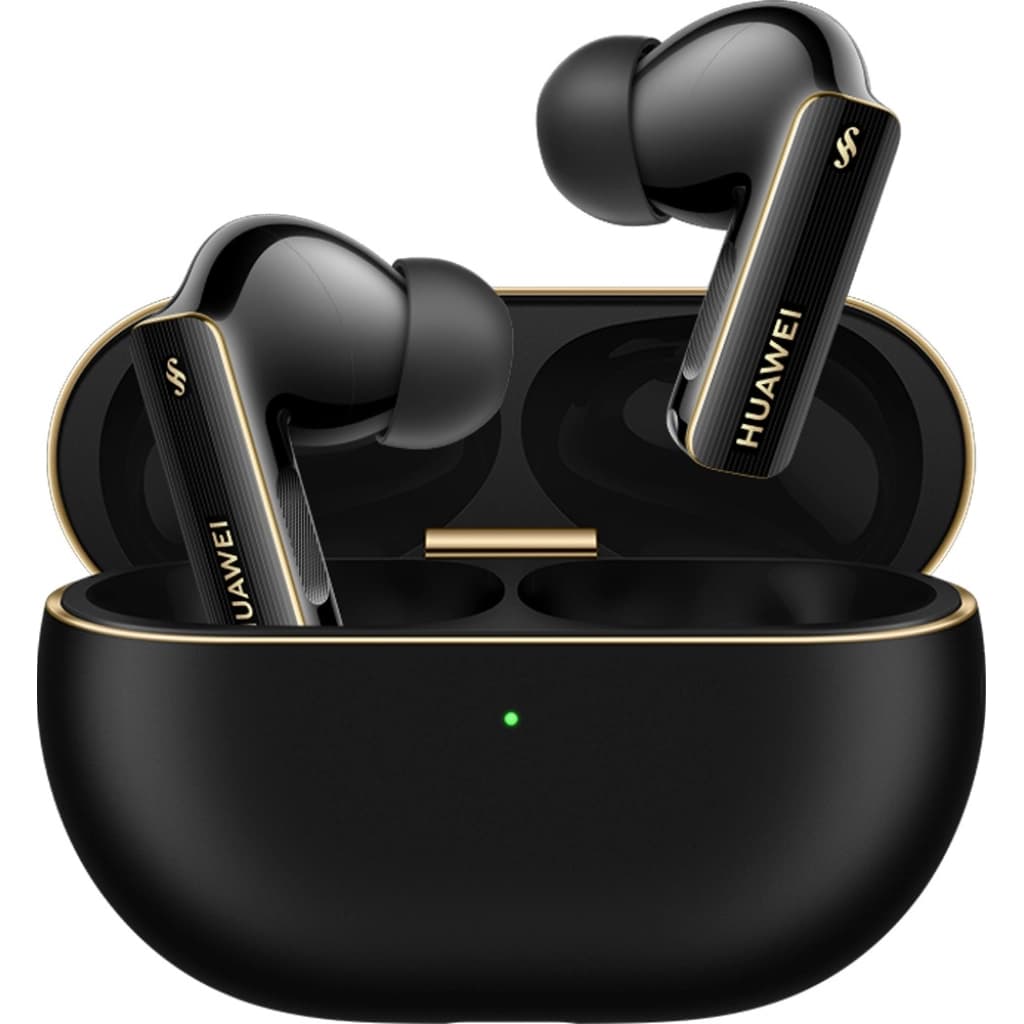 Huawei FreeBuds Pro 4 True-Wireless-Ohrhörer mit ANC, Schwarz, Bild 1 von 1