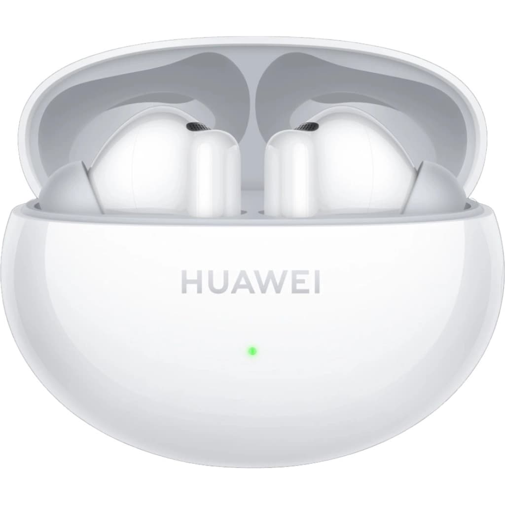 Auriculares true wireless Huawei FreeBuds 6i con ANC, blanco
