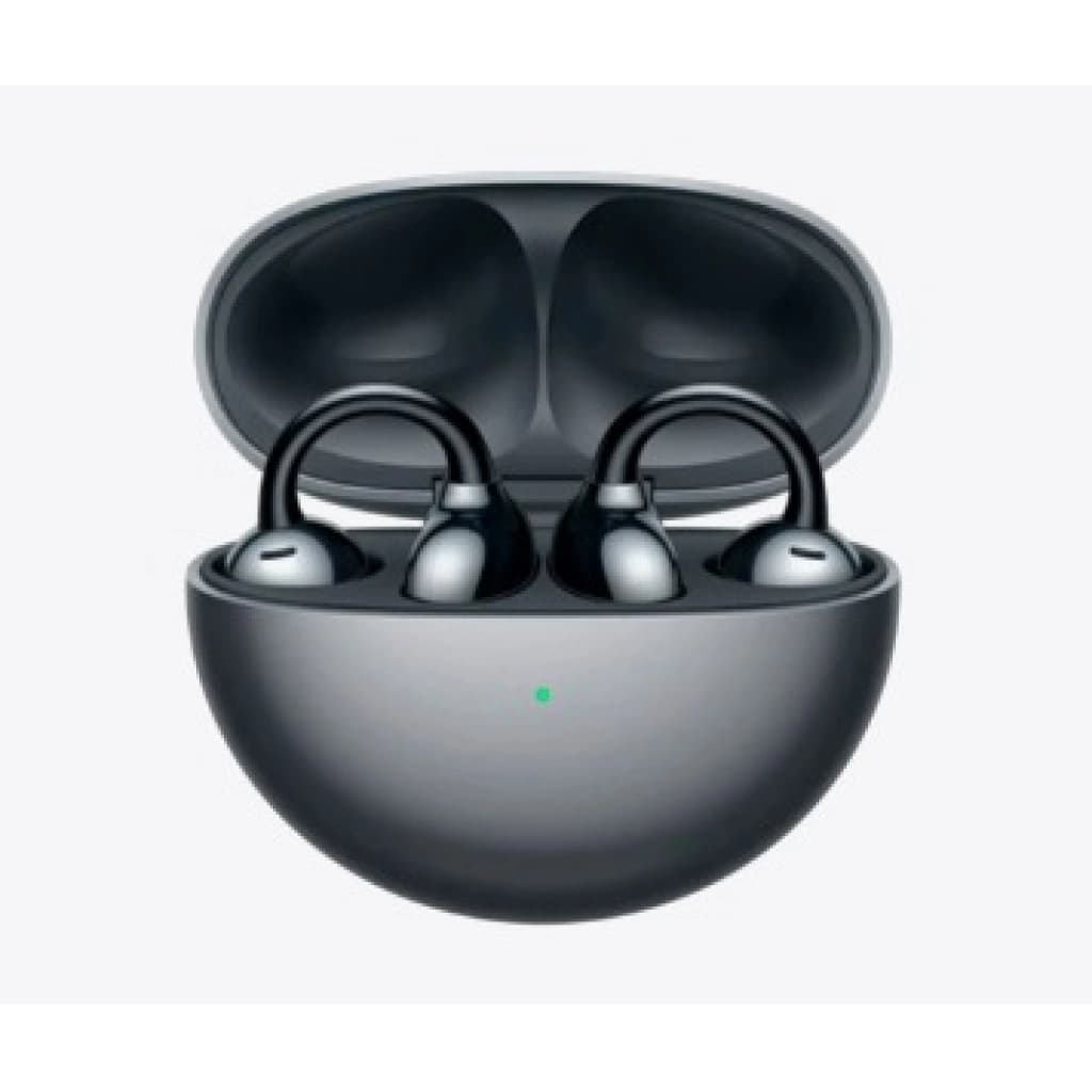 Auriculares abiertos tipo clip Huawei FreeClip, negro