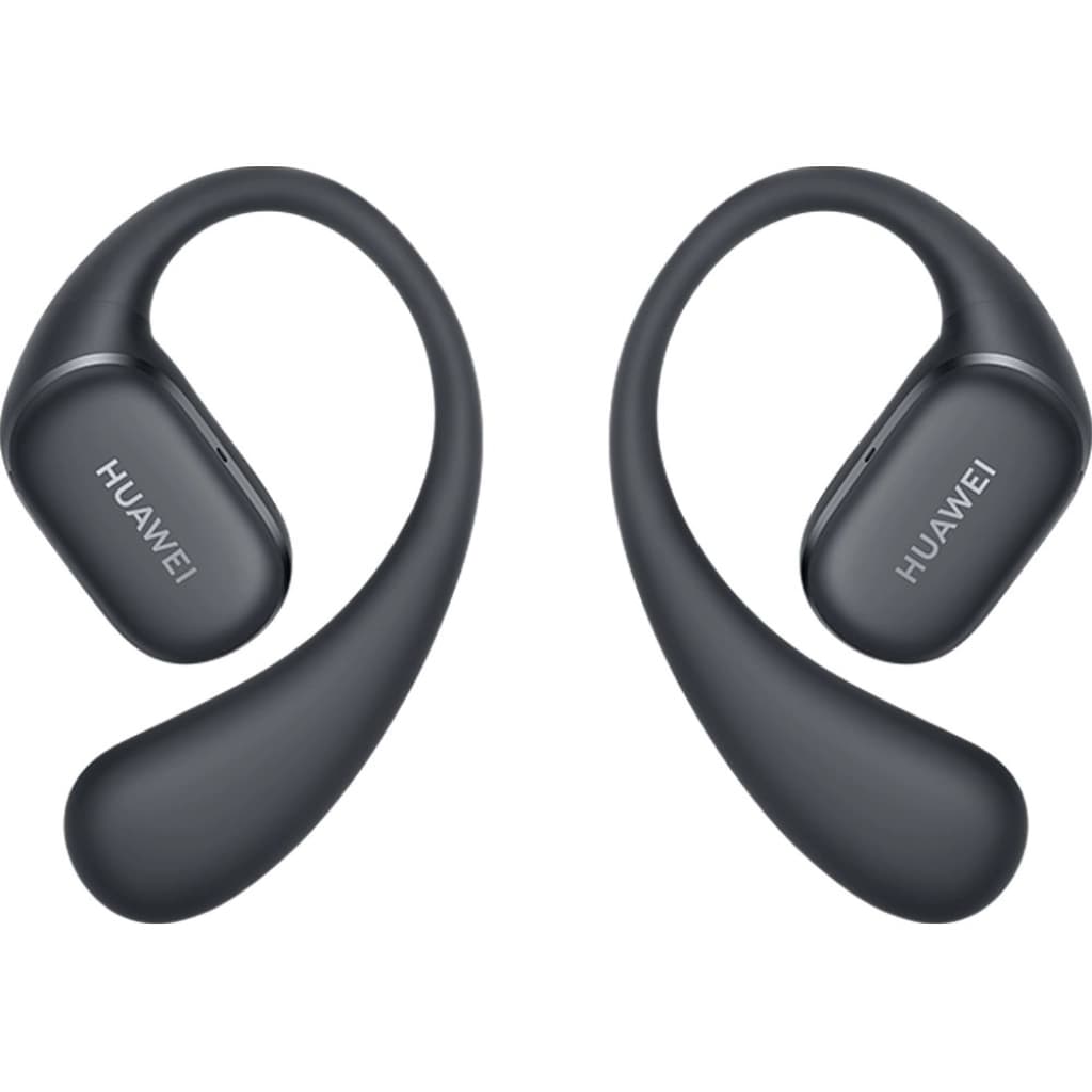 Auriculares abiertos deportivos Huawei FreeArc, negro, imagen 1 de 1
