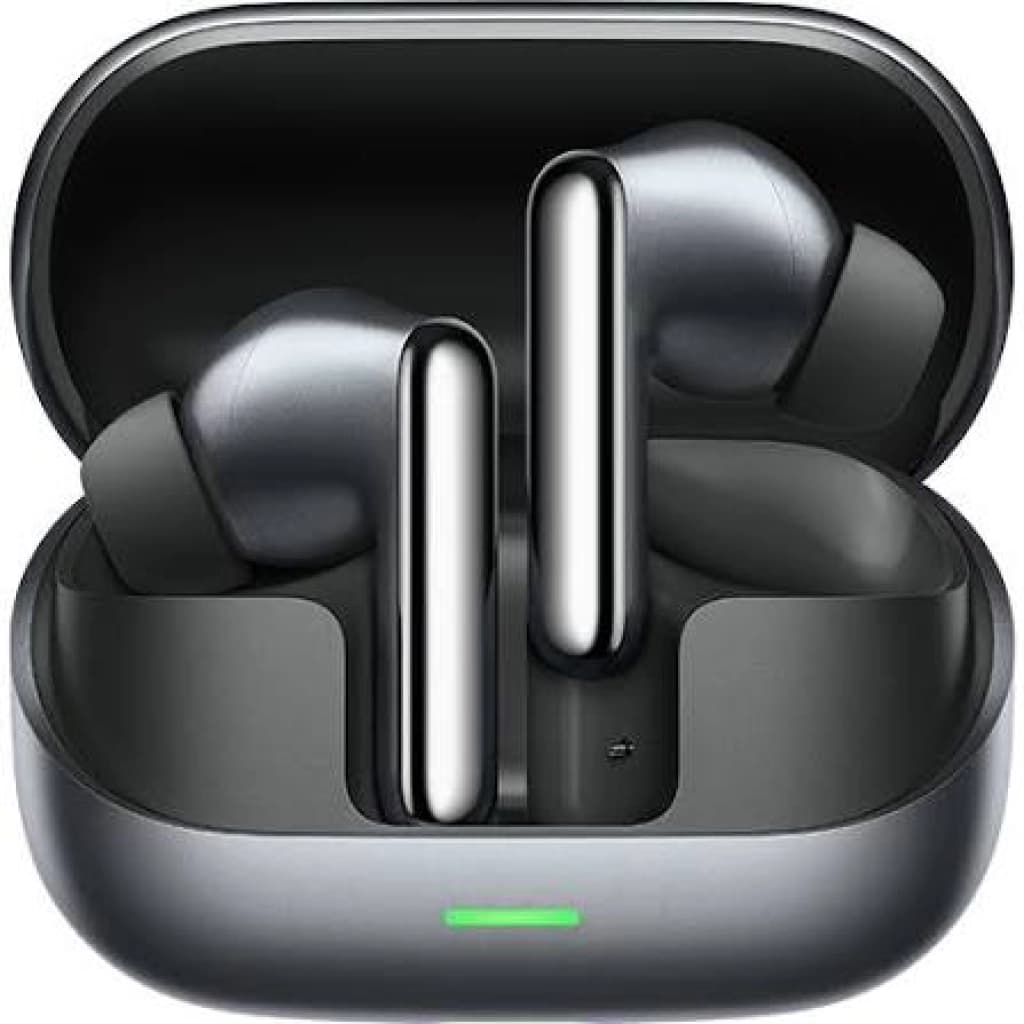 Honor Earbuds 4 True-Wireless-Ohrhörer mit ANC, Schwarz, Bild 1 von 1