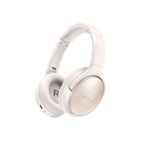 FTX H20 kabelloser Over-Ear-Kopfhörer mit ANC, Beige, Bild 1 von 1