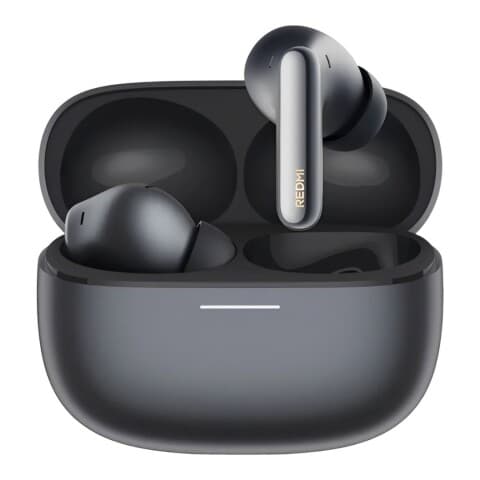 Xiaomi Redmi Buds 8 Pro True-Wireless-Ohrhörer mit adaptivem ANC, Schwarz