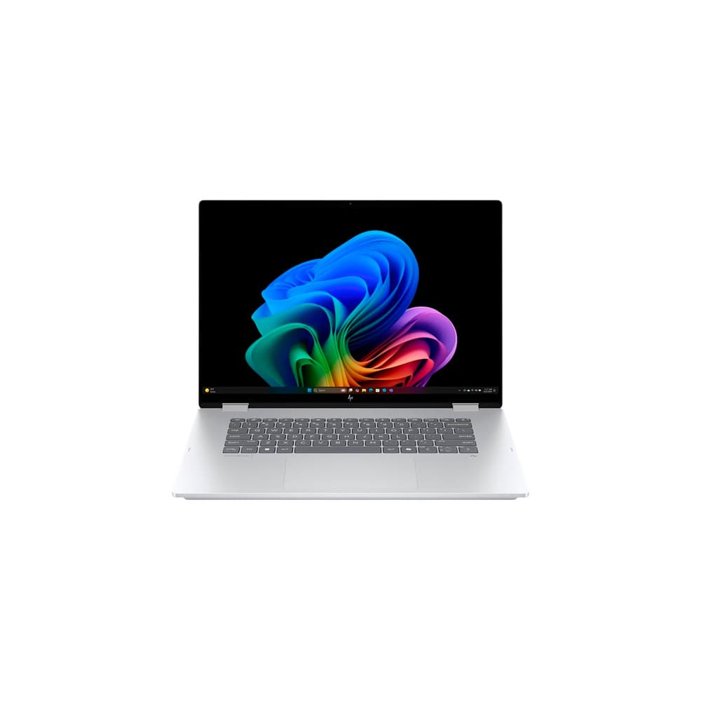 Notebook 2 en 1 HP OmniBook 7 Flip 16 (16-AU0017NR) 16" táctil, Intel Core Ultra 5 226V, 16 GB RAM, SSD 512 GB, teclado inglés, imagen 1 de 3