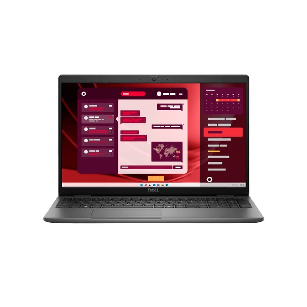 Notebook Dell Latitude 3550 15,6", Intel Core i7-1355U, 8 GB DDR5 RAM, SSD 512 GB, teclado inglés, imagen 1 de 3