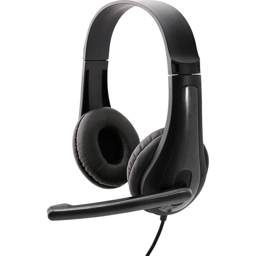 Argom Metro 78 USB-Stereo-Headset mit Mikrofon (ARG-HS-0078)