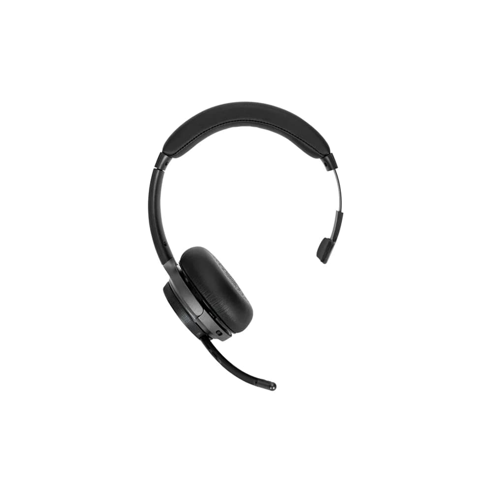 Targus kabelloses Bluetooth-Mono-Headset mit Bügelmikrofon (AEH103TT)