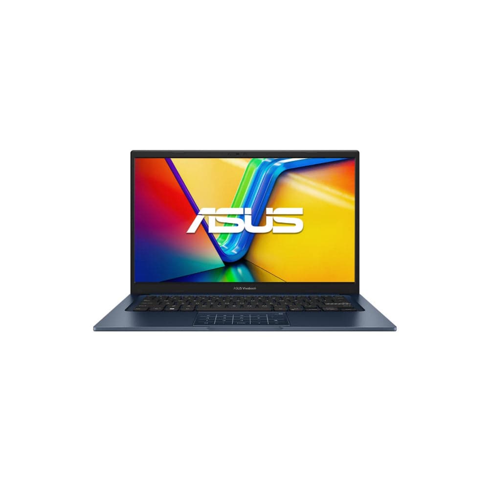 ASUS Vivobook 14 (X1404VA) 14"-Laptop, Intel Core i3-1315U, 8 GB RAM, 128 GB SSD, englische Tastatur, Bild 1 von 2