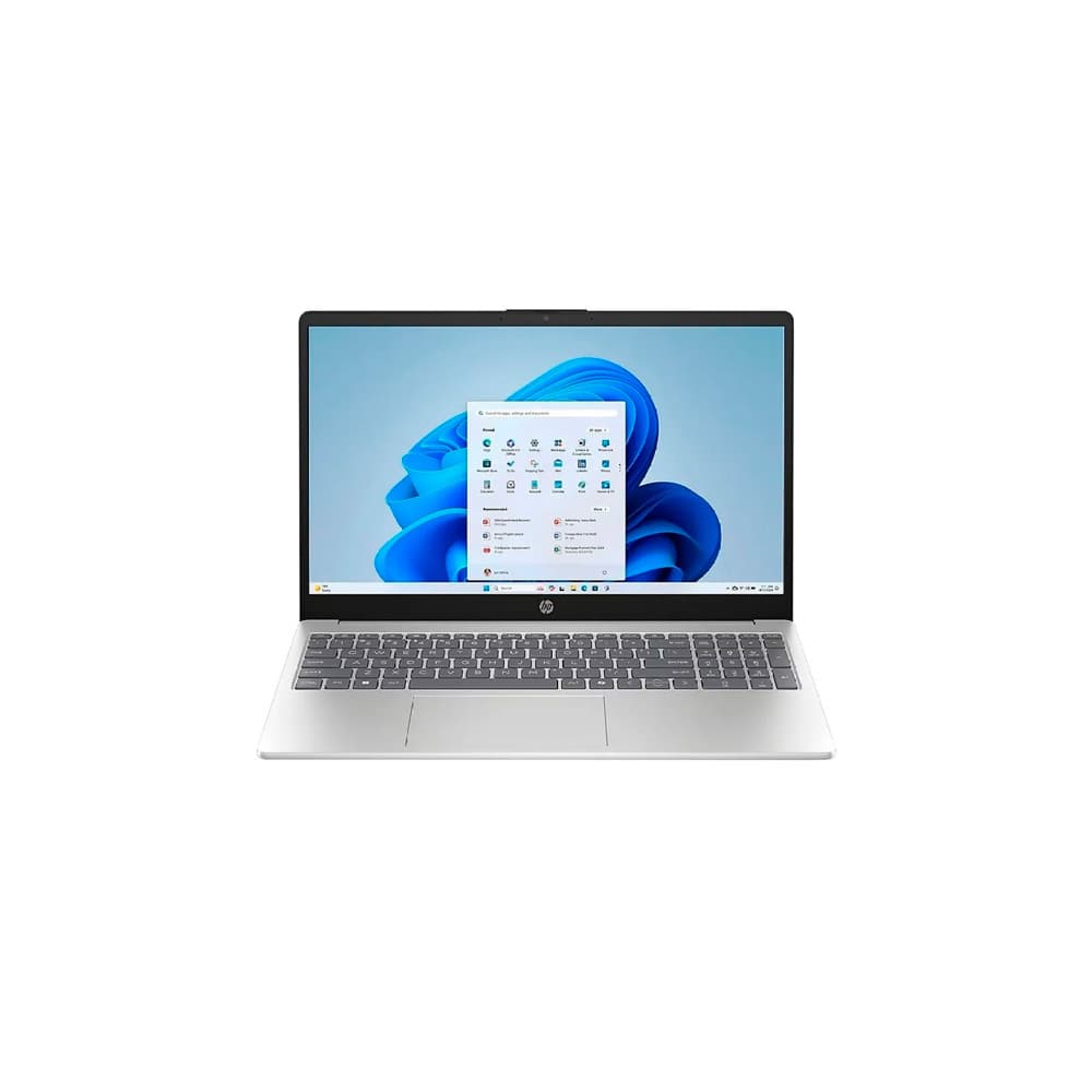 Notebook HP 15 (15-FD2050WM) 15,6" touch, Intel Core Ultra 5 225U, 8 GB RAM, SSD 512 GB, teclado em inglês, imagem 1 de 5