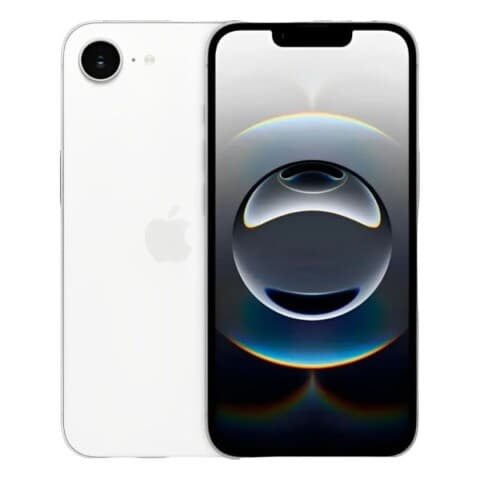 Apple iPhone 16e 128 GB, blanco