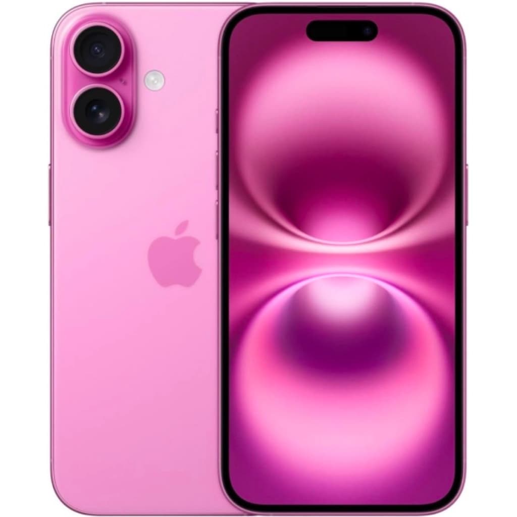 Apple iPhone 16 128 GB, rosa