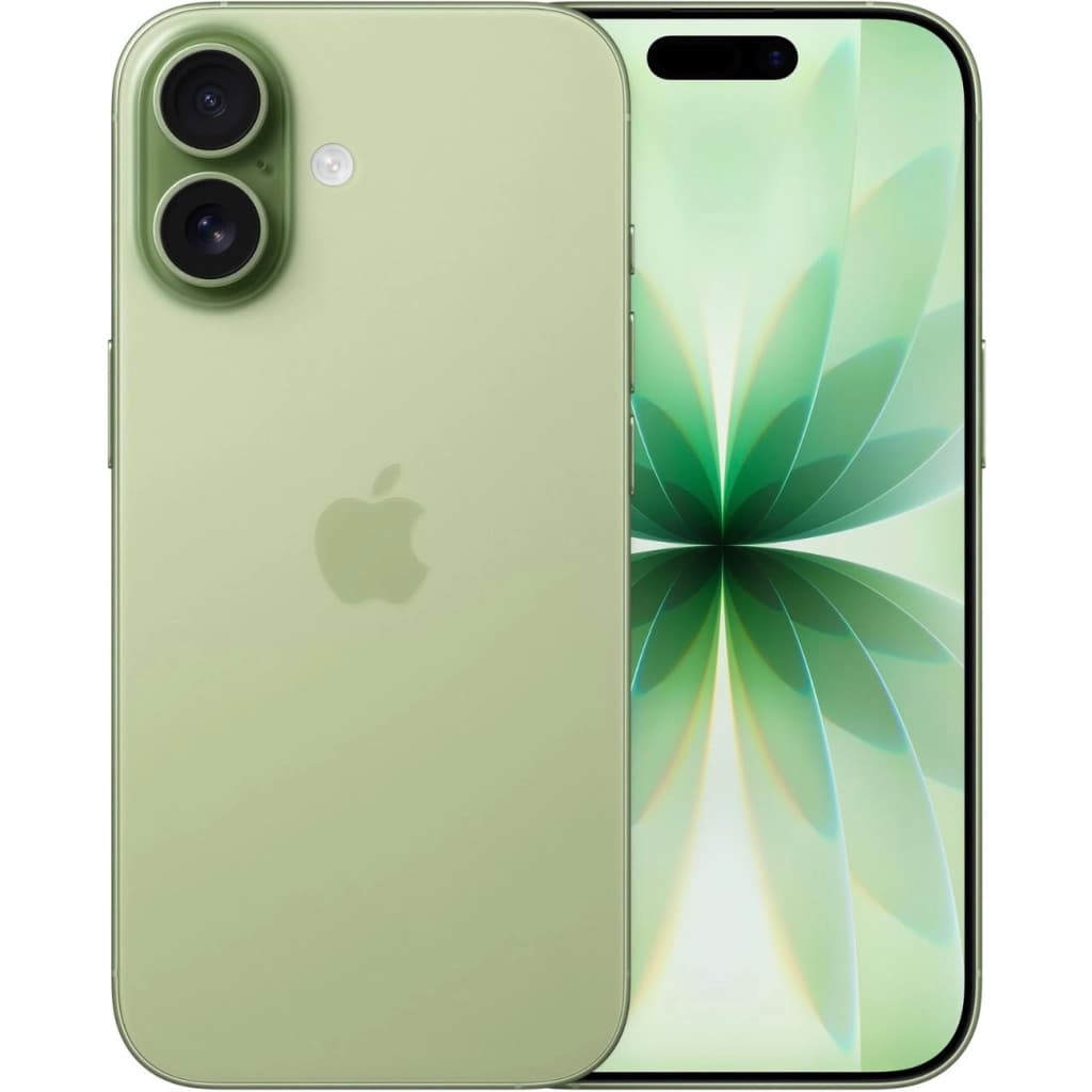 Apple iPhone 17 256 GB, verde-sálvia (Sage)