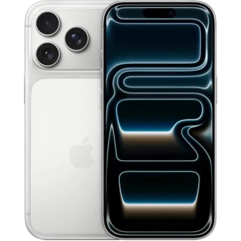 Apple iPhone 17 Pro 256 GB, prateado