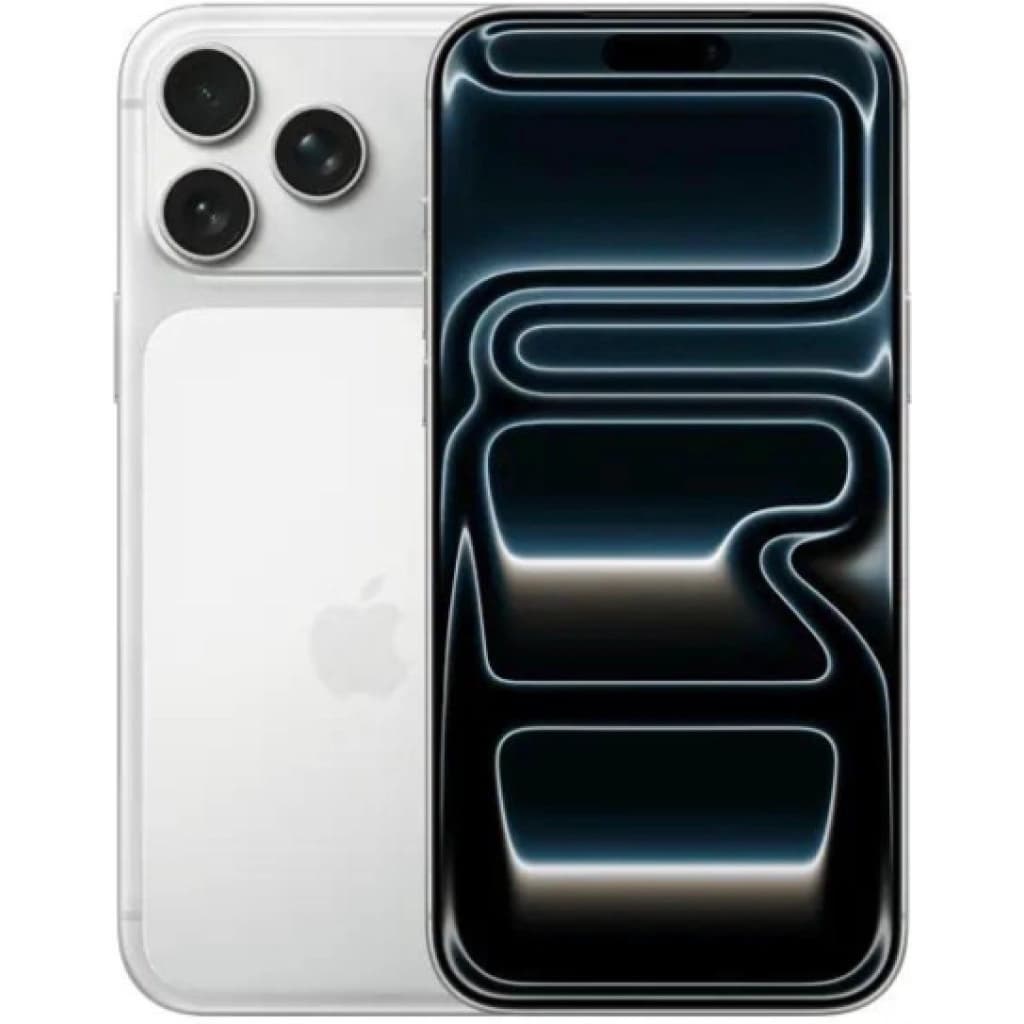 Apple iPhone 17 Pro Max 256 GB, prateado