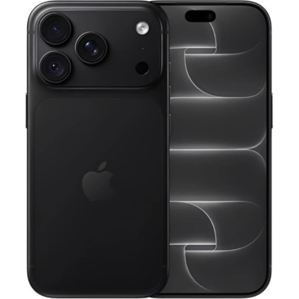 Apple iPhone 18 Pro 256 GB, negro, imagen 1 de 4