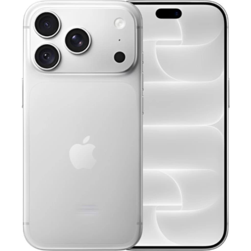 Apple iPhone 18 Pro 256 GB, Silber, Bild 1 von 4