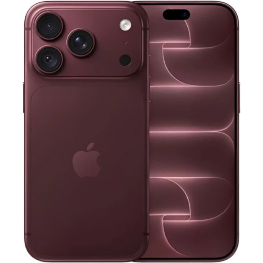 Apple iPhone 18 Pro 512 GB, bordô, imagem 1 de 3
