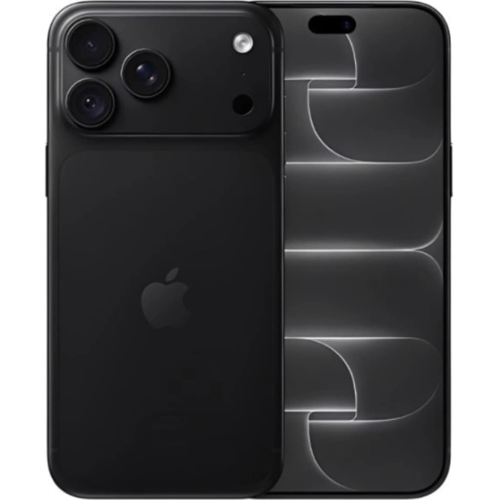 Apple iPhone 18 Pro Max 256 GB, preto, imagem 1 de 5