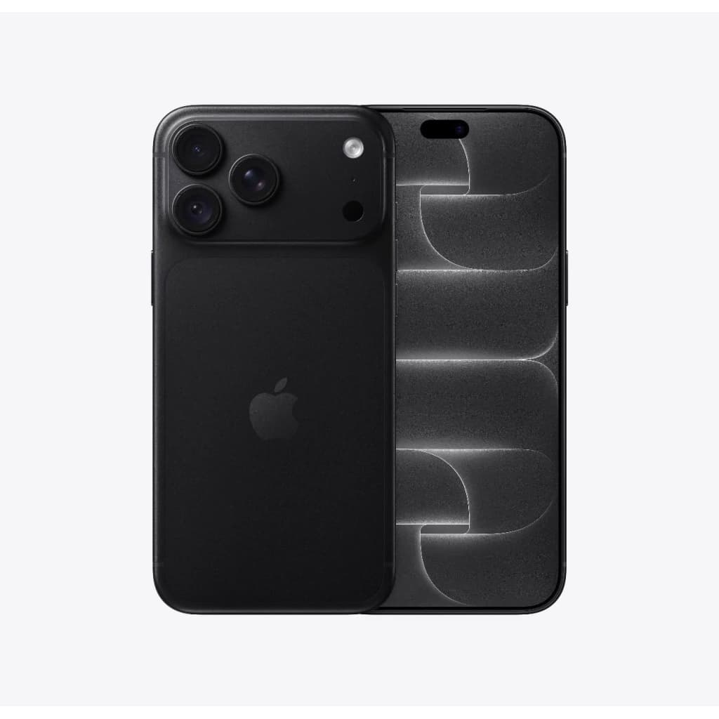 Apple iPhone 18 Pro Max 512 GB, preto