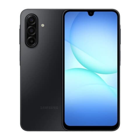Celular Samsung Galaxy A17 8 GB RAM 256 GB Dual SIM, Negro, imagen 1 de 5