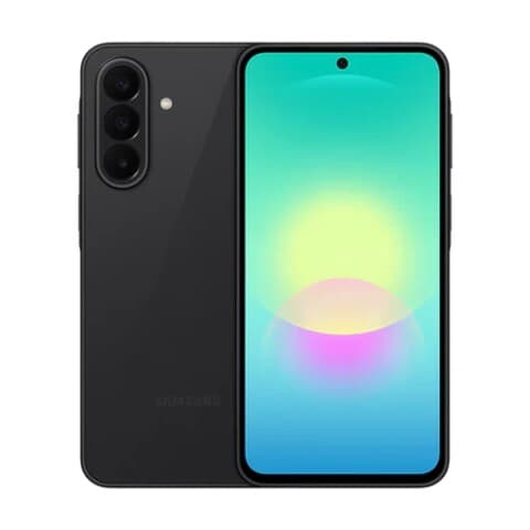 Samsung Galaxy A27 5G Smartphone, 8 GB RAM, 256 GB, Dual-SIM, Schwarz, Bild 1 von 4
