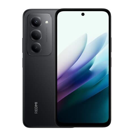 Celular Xiaomi Redmi 15 8 GB RAM 256 GB, Negro