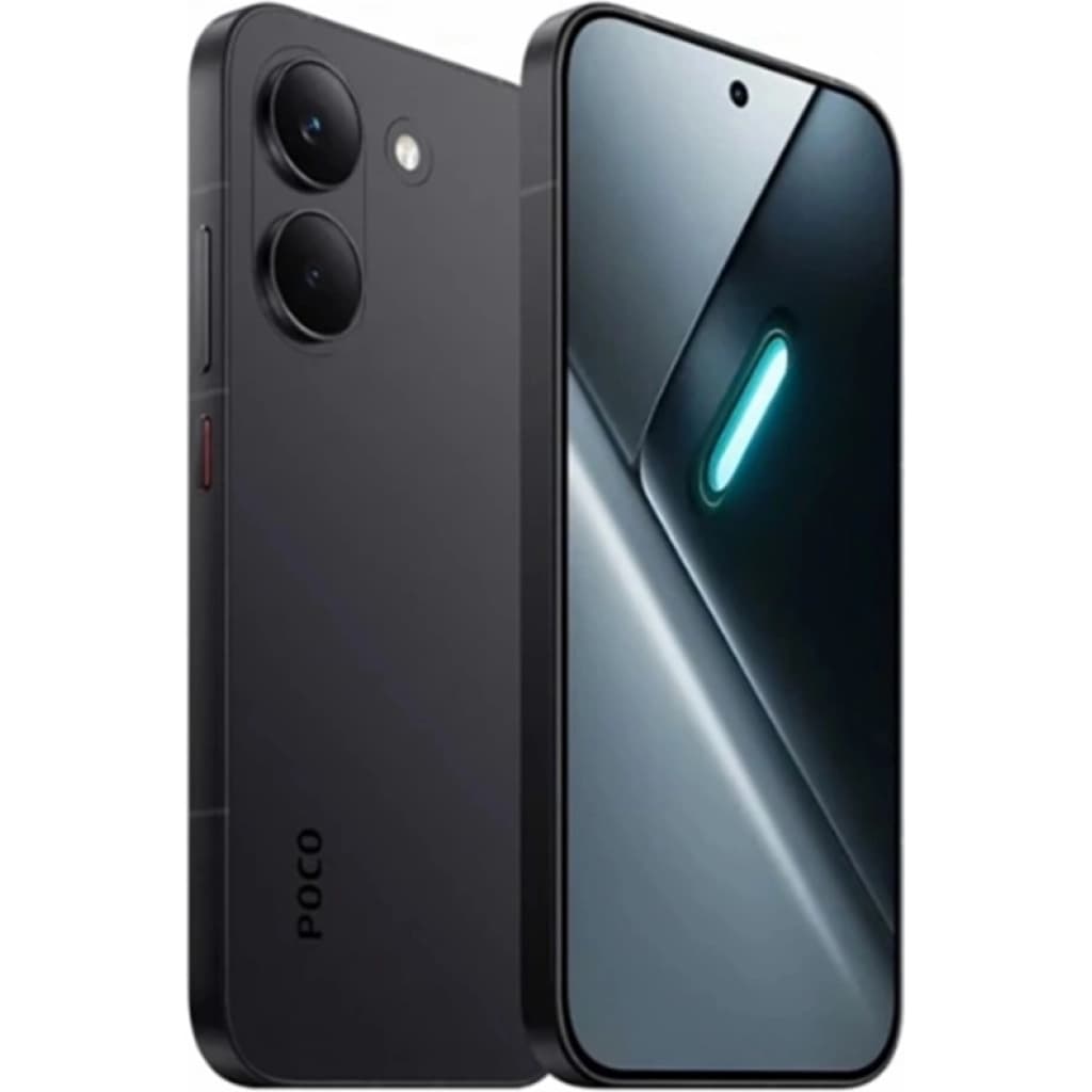 Celular Xiaomi POCO X8 Pro 5G 12 GB RAM 512 GB, Negro, imagen 1 de 1