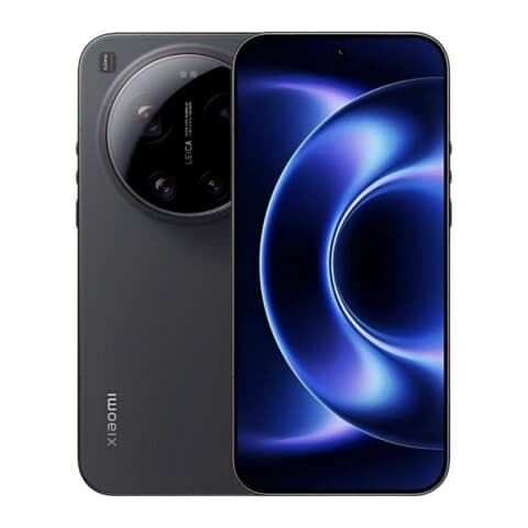 Celular Xiaomi 17 Ultra 5G 16 GB RAM 512 GB Dual SIM, Negro, imagen 1 de 2