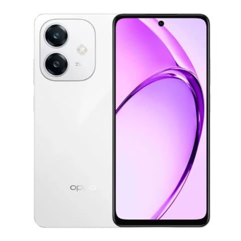 Celular Oppo A60, 8 GB RAM, 256 GB, Branco, imagem 1 de 1