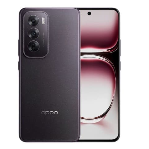Celular Oppo Reno12 5G 12 GB RAM 512 GB, Morado