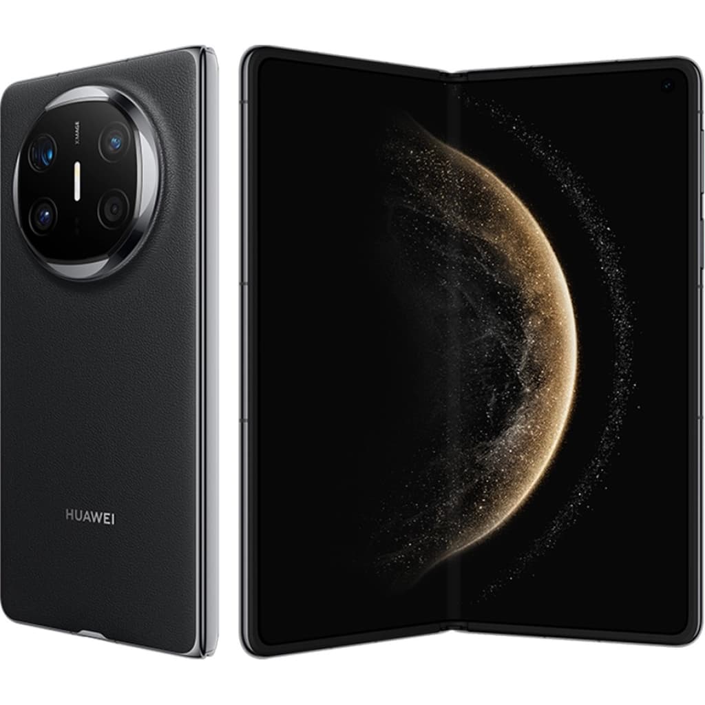 Celular Huawei Mate X6 12 GB RAM 512 GB Dual SIM, Negro
