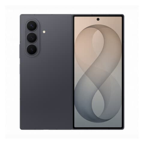 Celular Samsung Galaxy Z Fold8 Ultra 5G 12 GB RAM 512 GB Dual SIM, Grafito