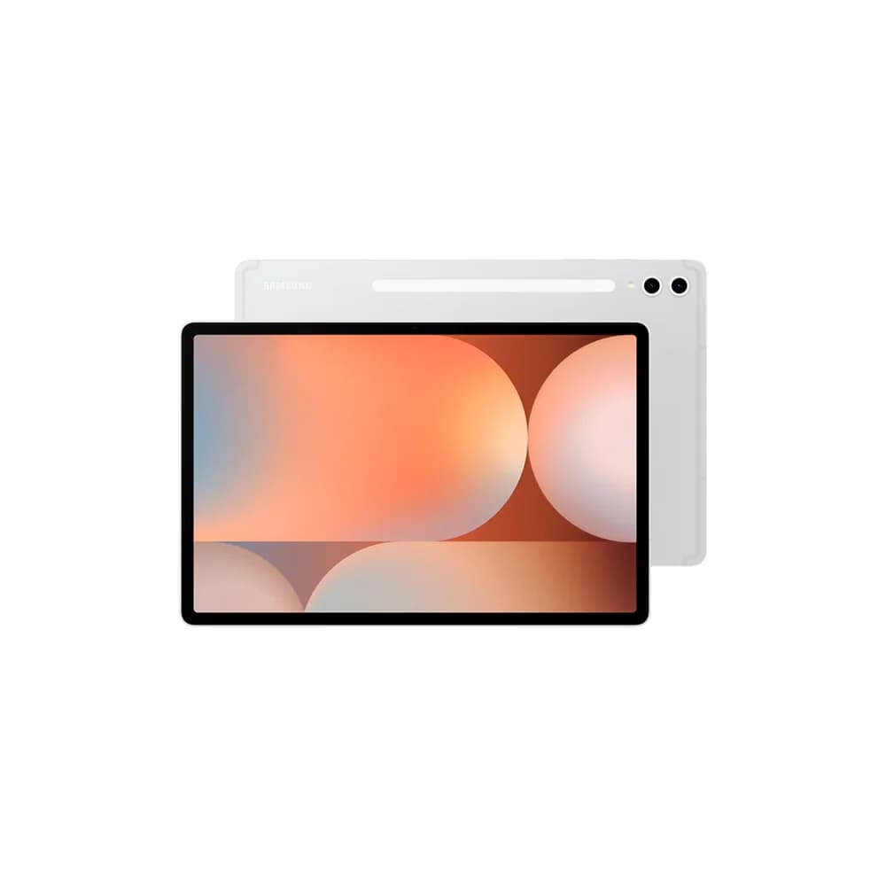 Tablet Samsung Galaxy Tab S10+ AMOLED de 12,4" con S Pen y funda teclado, 12 GB RAM, 256 GB, Wi-Fi, plateado, imagen 1 de 1