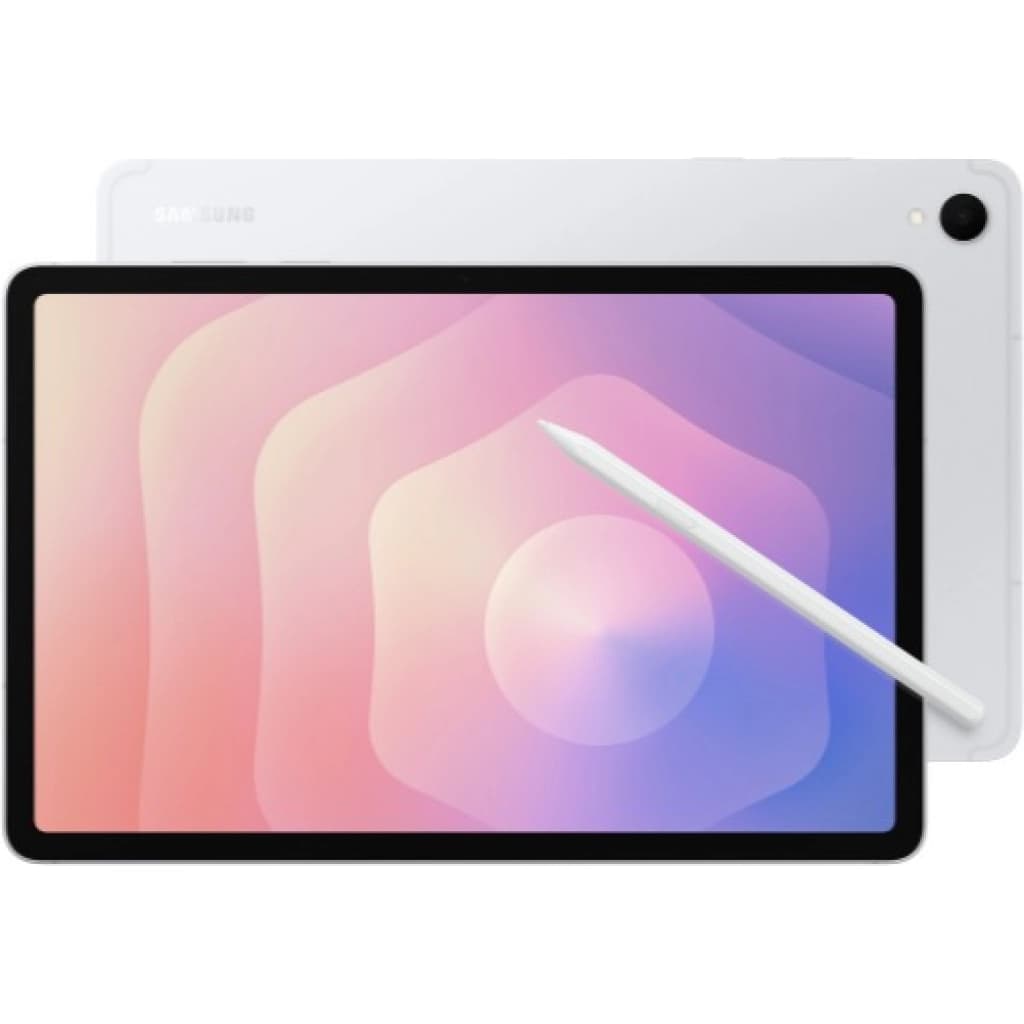 Tablet Samsung Galaxy Tab S11 AMOLED de 11" con S Pen, 12 GB RAM, 128 GB, Wi-Fi, plateada (SM-X730), imagen 1 de 1